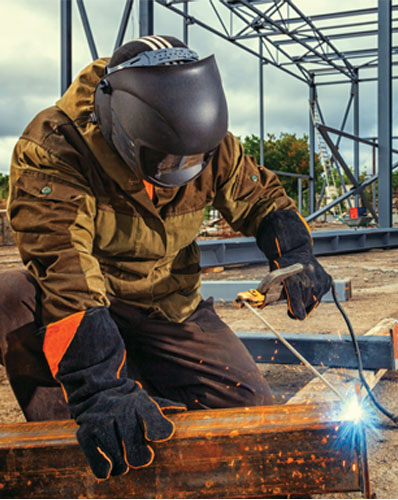 Welding Gloves